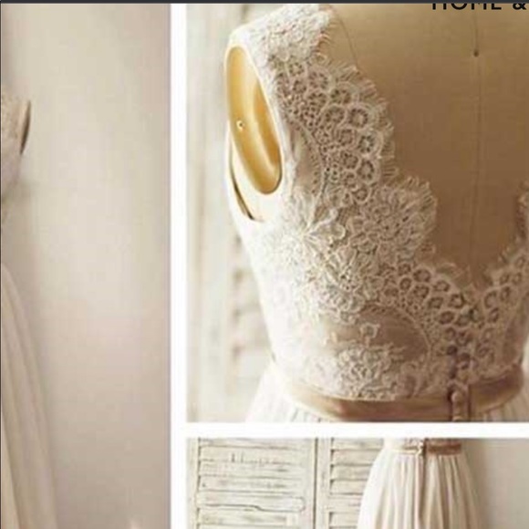 Wedding Dress - Picture 13 of 14